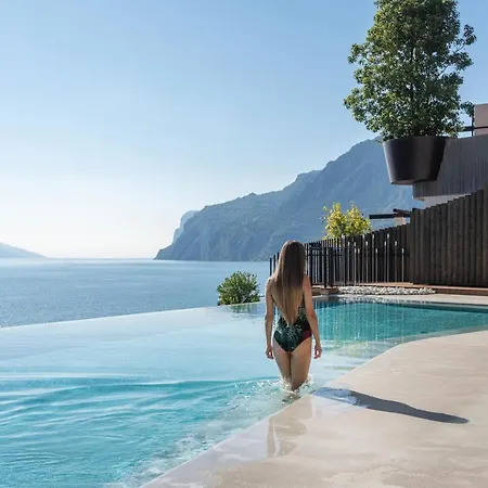 Otel Eala My Lakeside Dream - Adults Friendly Limone sul Garda