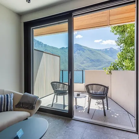Otel Eala My Lakeside Dream - Adults Friendly Limone sul Garda