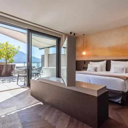 Otel Eala My Lakeside Dream - Adults Friendly Limone sul Garda